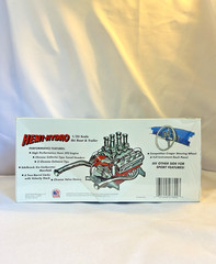 REVELL HEMI HYDRO SKI BOAT & TRAILER model kit NEW in FACTORY SEALED BOX