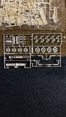 MPC 1/25 1972 DODGE CHARGER ANNUAL MODEL KIT UNBUILT 1-7207-225 PLEASE READ