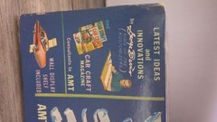 AMT Model car kit ’57 T bird 3 in 1 kit in original box unassembled Z159