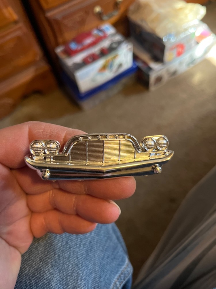 Johan 60 desoto front bumper
