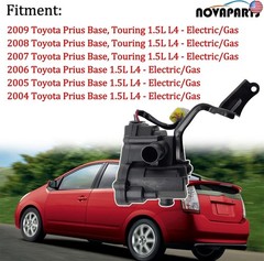 Coolant Flow Control Valve for Toyota Prius 2004 2005 2006 2007 2008 2009