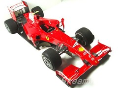 Award Winner Built Tamiya Big 1/20 Ferrari F60 F1 +Carbon Fiber+Seat Belt+PE