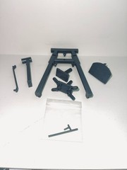 3D PRINTED 426 HEMI PRO STOCK ENGINE WITH ENGINE STAND MODEL KIT *MADE IN USA* !
