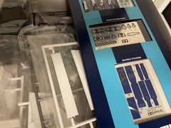 Tamiya 12042 1/12 Scale Model Formula 1 Car Kit Martini Brabham BT44B 1975 NEW