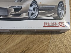 AOSHIMA VeilSide 1/24 TUNED CAR No.77 MAZDA FD3S RX-7 1991 Model Kit w/ Glue!