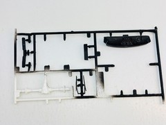 Vintage 2001 Revell BMW Z8 Car Model 7.25″ Long 67 Piece Decals 1:24 Skill 2