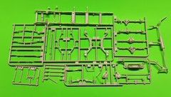 Frame Lifted Off Road 1/25 1971 Ford F-250 Custom 4×4 Pickup Truck Moebius Model