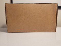 *Vintage / Rare* Jo-Han AMC Javelin AMX Pro-Stock Empty Model Car Box