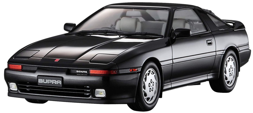 Hasegawa 1/24 Toyota Supra A70 3.0GT Turbo Limited Plastic Model Kit HC40