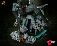 Robin model kit unassembled unpainted see Description