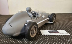 Ferrari Dino 246 F1 World Champion 1957 Model Kit Scale 1/20 – 1/24 or 1/8