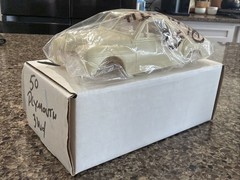R & R RESIN 1950 PLYMOUTH 3 WINDOW RESIN KIT! CIRCA 90’s-2000’s! VMCP!