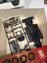 IMAI AUSTIN FX4 LONDON TAXI FACTORY SEALED INSIDE KIT! CIRCA 1979! VMCP!