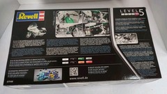 Revell BMW R75/5 POLICE MOTORCYCLE 1:8 scale, new, unopened