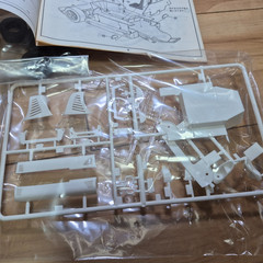 Union Model 1/24 scale Ferrari 330 P4 Plastic Model Kit　From Japan
