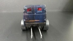 1951 FORD THAMES PANEL TRUCK LIL’ HEARSE REVELL BUILT 1/25 CC2