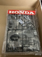 Tamiya Honda F-1 1/12 BIG SCALE BS 1211 FACTORY SEALED BAGS Complete Kit!