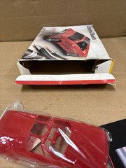 Testors 1/24 Lamborghini Silhouette New in Box #385 vintage 1986