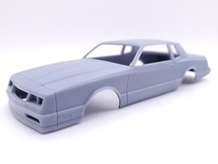 1987 Chevrolet Monte Carlo SS – 1:25 Scale Resin Kit Accessories Classic Diecast