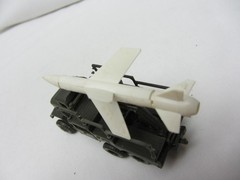 ROCO MINITANKS DBGM #114 US Army Lacrosse Rocket Launcher