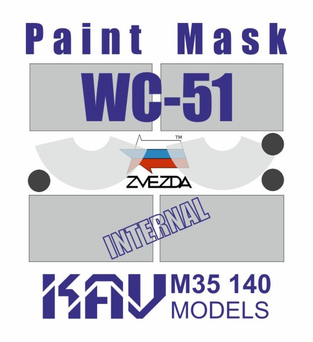 1/35 Upgrade Set for Zvezda 3656 Dodge WC (3/4-ton and 1 1/2-ton)
