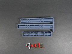 1:35 Resin Barrel 2A46M M1 for T 72 T 80 T 90 Meng RFM