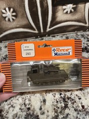 Roco Minitanks 1/87 Modern US M-730 Armored Chaparral Rocket Vehicle – NOS