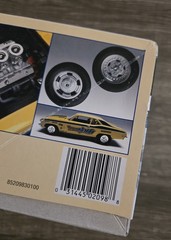 Revell 1969 Chevy Nova SS 2′ n 1:25 Scale Kit 85-2098 2008 SE