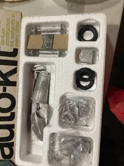 Auto-Kit Model – 1927 Delage GP Car JUN55 1960s/70s FUN! (new old stock)