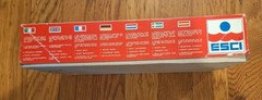 Gunze 1/24 BMW 320 Gr.5 Silhouette FNCB Assembly Model Kit GE-405 ESCI/ERTL NEW