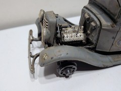 ✨VINTAGE✨ 1/25 AMT Ford Wrecker Pick-up Truck Partial Build Model – Missing Pcs