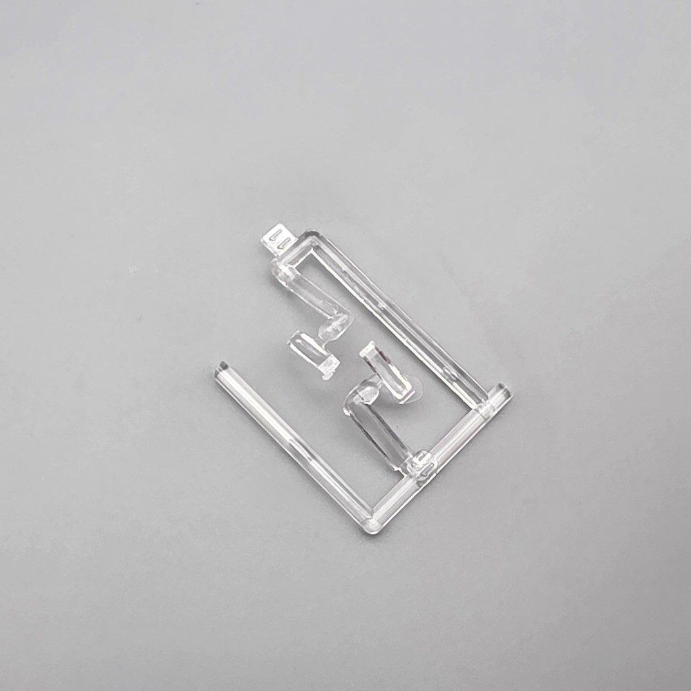 Minicraft 1/20 Porsche Turbo Parts Kit Bash Clear Lenses #11