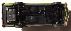 Jo-Han 1/25 1975 Oldsmobile Cutlass Hardtop Built #CS-503 OOP/HTF/RARE