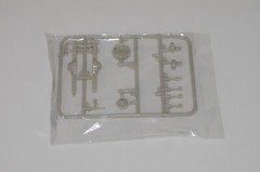 MOEBIUS 1970 FORD F-100 4×4 1230 ⭐PARTS⭐ REAR AXLE&DIFF+PEDALS+MORE 1:25