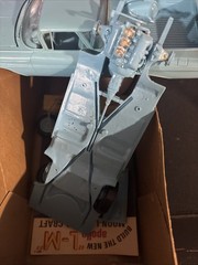 AMT 3 In 1 59 El Camino Parts Kit