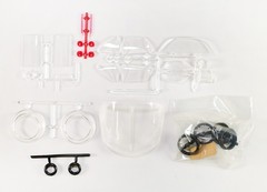 1969 AMT Amtronic Multi-Duty Vehicle Plastic Model Kit – 1:25 Unbuilt Complete