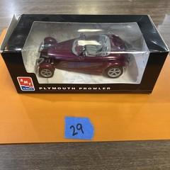 AMT/ERTL PLYMOUTH PROWLER PROMO # 7601 IN BOX