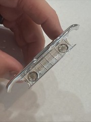 JO-HAN 1962 PLYMOUTH FURY CONV ORIGINAL FRONT BUMPER! NOS!! CIRCA 1970’s! VMCP!
