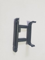 Kenworth Aerodyne Cab Over REAR CAB MOUNT from AMT 1:25 Model Kit