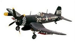 148 American fighter Corsair F4U-4 Revell 85-5248 Plastic Model kit