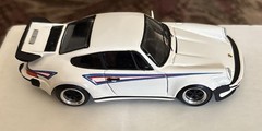 Build PIT Porsche 911 Car 1:43 Turbo Martini 3.0 1976 Italy