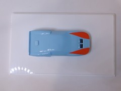 1/43 Statuette, Ford GT40 MKII, no BBR, Tameo, AMR, automobilia