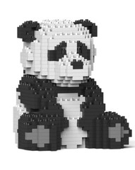 Jekca Animals – Panda 14cm
