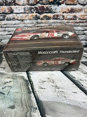 1990 AMT Ertl MORGAN SHEPHERD #15 Motorcraft Thunderbird Model Kit New In Box
