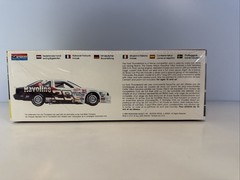 Vintage NIB Monogram Davey Allison 28 Black White Havoline Thunderbird Mode
