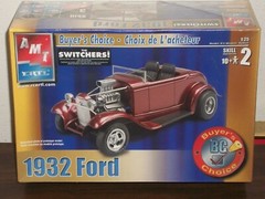 AMT / ERTL 1/25 Scale 1932 Ford – Factory Sealed