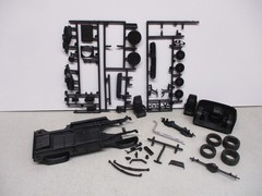 1977 Monogram Chevy Street Van 1/24