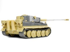 Skill 4 Model Kit German Sd.Kfz.181 Pz.Kpfw VI Tiger I Heavy Tank 1/32 Scale