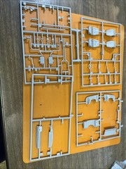 Testors Full Detail Chezoom By Boyd Plastic Model 57 Chevy *OPEN BOX*
