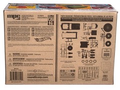 MPC 1/25 Hot Wheels Python Kit MPC1034 78‑Part Custom Build MPC1034